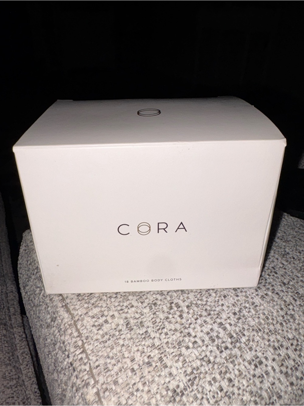 Cora Ph balanced body cloths